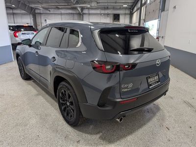 2026 Mazda Mazda CX-50 — detail view