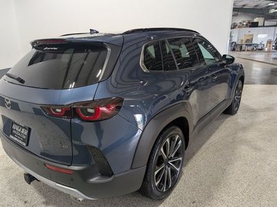 2026 Mazda Mazda CX-50 — rear three-quarter view