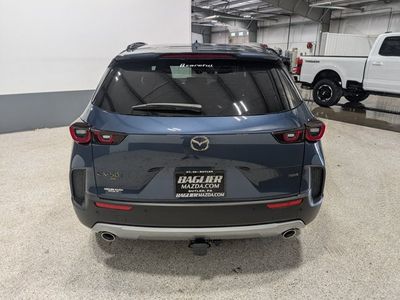 2026 Mazda Mazda CX-50 — interior view