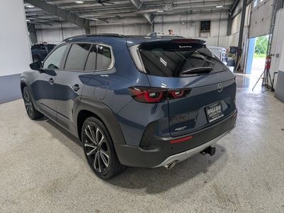 2026 Mazda Mazda CX-50 — detail view
