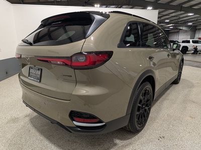 2026 Mazda Mazda CX-70 — rear three-quarter view