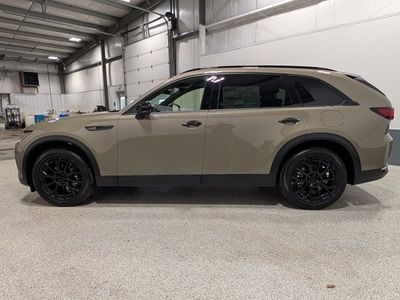 2026 Mazda Mazda CX-70 — detail view