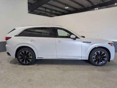 2026 Mazda Mazda CX-90 — side profile view