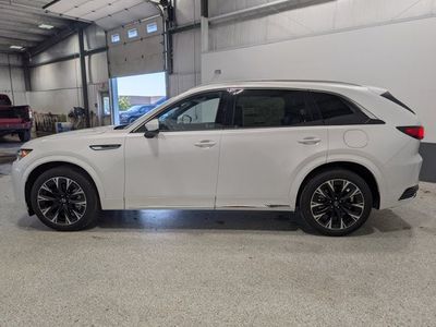 2026 Mazda Mazda CX-90 — detail view