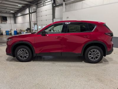 2026 Mazda Mazda CX-5 — detail view