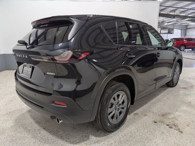 2026 Mazda Mazda CX-5 — rear three-quarter view