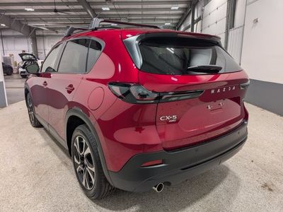 2026 Mazda Mazda CX-5 — interior view