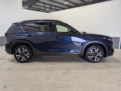 2026 Mazda Mazda CX-5 — side profile view
