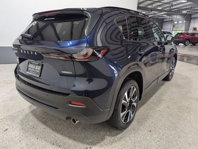 2026 Mazda Mazda CX-5 — rear three-quarter view
