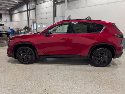 2026 Mazda Mazda CX-5 — detail view