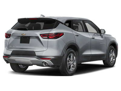2023 Chevrolet Blazer — side profile view