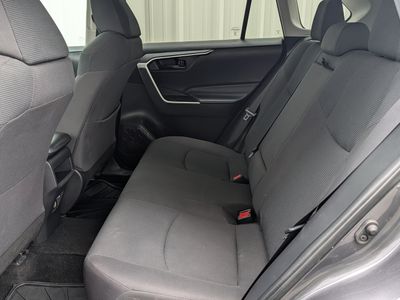 2021 Toyota RAV4 — detail view