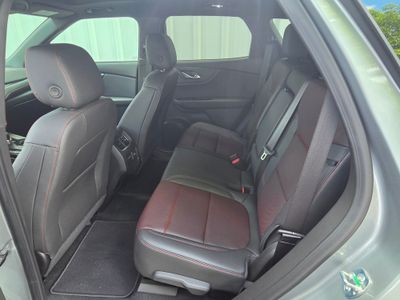 2025 Chevrolet Blazer — detail view