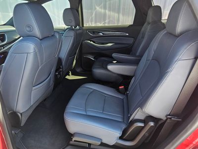 2023 Buick Enclave — detail view