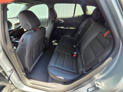 2026 Chevrolet Trax — detail view