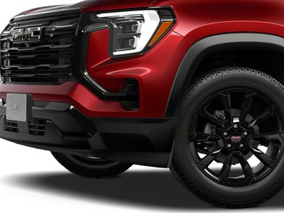 2027 GMC Terrain — detail view