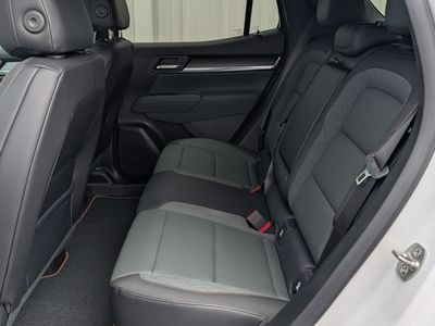 2026 GMC Terrain — detail view