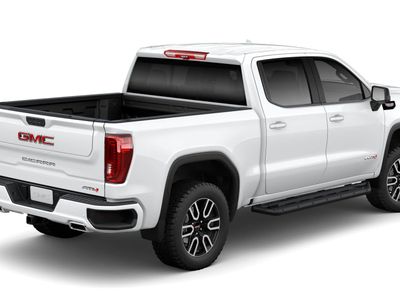 2026 GMC Sierra 1500 — rear three-quarter view