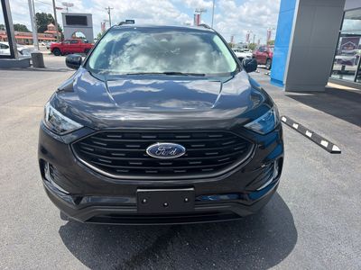 2024 Ford Edge — side profile view
