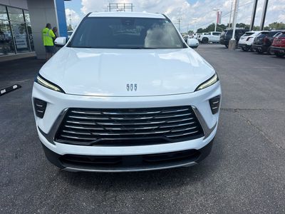 2025 Buick Enclave — side profile view