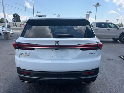 2025 Buick Enclave — detail view