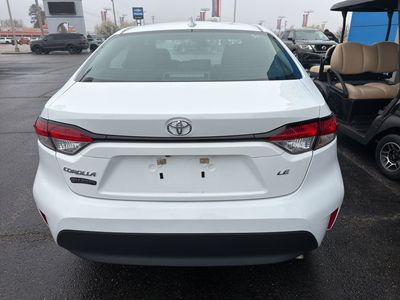 2024 Toyota Corolla — detail view