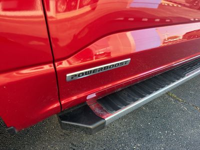 2024 Ford F-150 — detail view