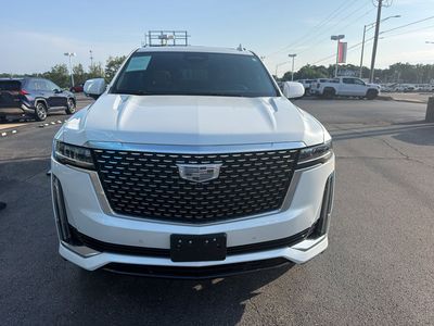 2023 Cadillac Escalade — side profile view