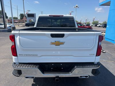 2023 Chevrolet Silverado 1500 — detail view