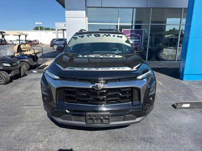 2025 Chevrolet Equinox — side profile view