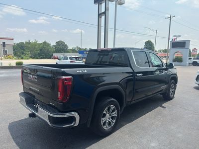 2024 GMC Sierra 1500 — detail view