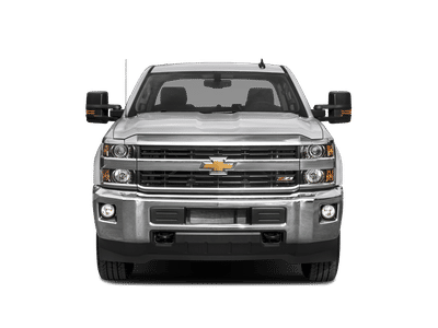 2015 Chevrolet Silverado 2500 HD — detail view
