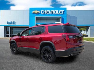 2023 GMC Acadia — detail view