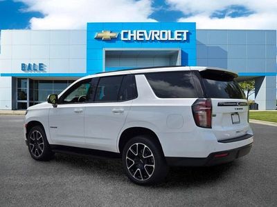 2023 Chevrolet Tahoe — detail view