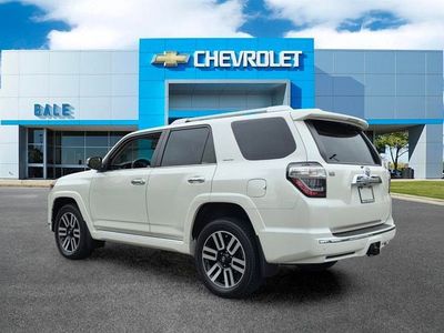 2023 Toyota 4Runner — detail view