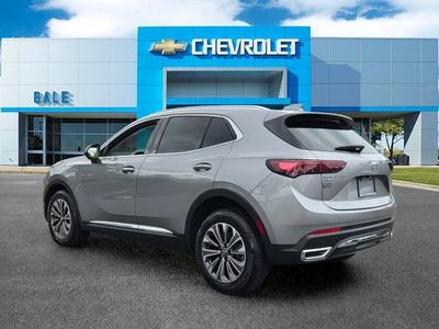 2024 Buick Envision — detail view