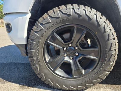 2020 RAM 1500 — detail view
