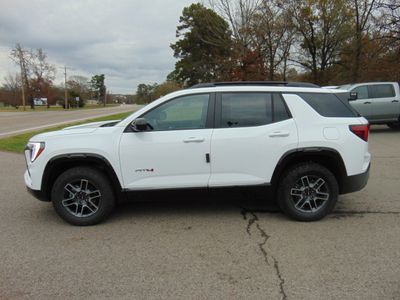 2026 GMC Terrain — side profile view