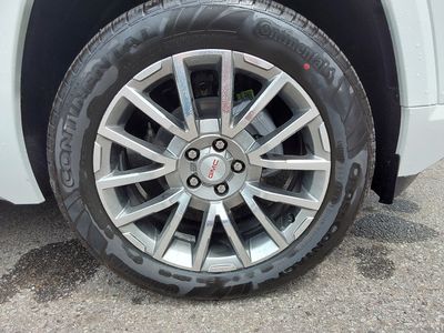 2026 GMC Terrain — detail view