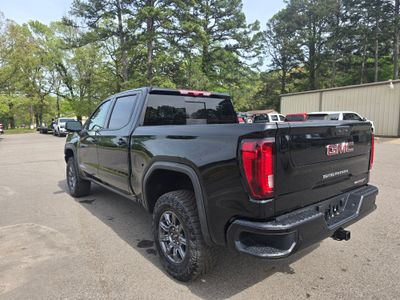 2026 GMC Sierra 1500 — interior view