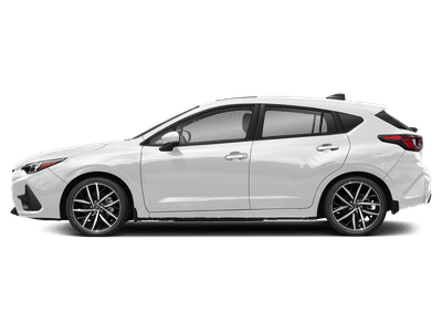 2026 Subaru Impreza — rear three-quarter view