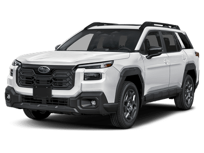 2026 Subaru Outback — side profile view