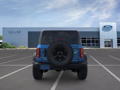 2026 Ford Bronco — detail view