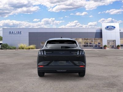 2026 Ford Mustang Mach-E — detail view