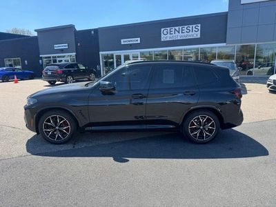 2024 BMW X3 — detail view
