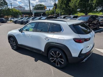 2026 Mazda Mazda CX-50 — detail view