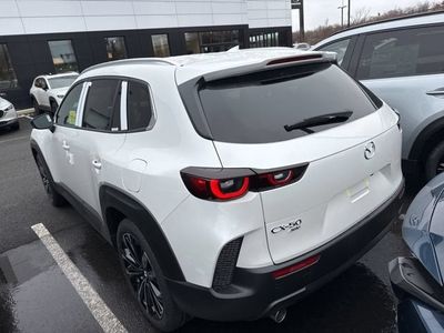 2026 Mazda Mazda CX-50 — rear three-quarter view