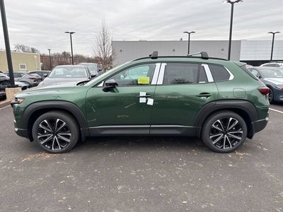 2026 Mazda Mazda CX-50 — rear three-quarter view