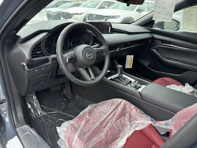2026 Mazda Mazda3 Hatchback — detail view
