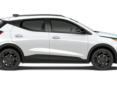 2027 Chevrolet Bolt — detail view